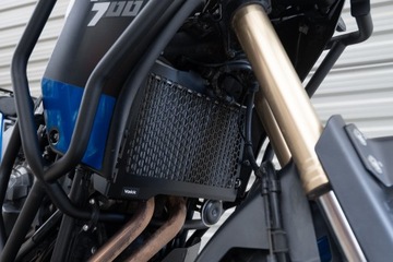 Аксессуар крышка радиатора Yamaha T7 Tenere 700 Yakk EXP