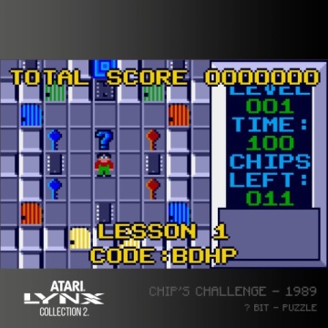 Коллекция Blaze Evercade Jaleco 1