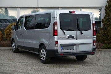 Renault Trafic III Combi 2.0 dCi  150KM 2025 Renault Trafic Bezwypadek SalonPL niski przebieg Kamera Tempomat 9os, zdjęcie 3