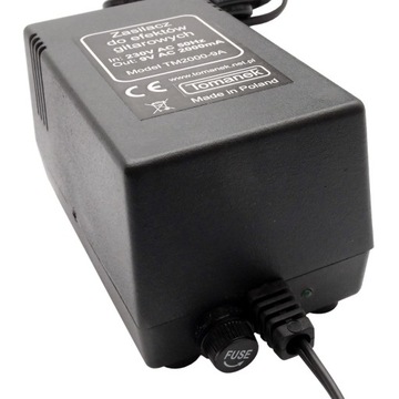 ИСТОЧНИК ПИТАНИЯ ДЛЯ ЛИНИИ 6 9 В переменного тока 2000 мА TOMANEK TM2000-9A