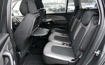 Citroen Grand C4 Picasso II Grand Picasso Facelifting 2.0 BlueHDi 150KM 2018 Citroen C4 Grand Picasso FULLED skora Blis alusy LINNE ASSIST Idealny Pano, zdjęcie 25