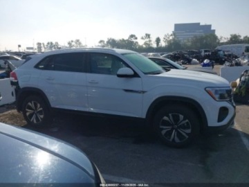 Volkswagen 2025 Volkswagen Atlas 2025 VOLKSWAGEN ATLAS CROSS SPORT 2.0T SE 2.0 Benzyna, zdjęcie 5