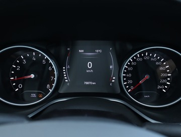 Jeep Compass II SUV 1.3 TMair 130KM 2020 Jeep Compass 1.3 T-GDI, Salon Polska, Serwis ASO, zdjęcie 10