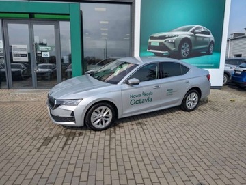 Skoda Octavia IV Liftback 2.0 TDI 150KM 2024 Skoda Octavia Selection 2,0 TDI 150 KM Autom. Skora, swiatla Matrix, 2.0, zdjęcie 1
