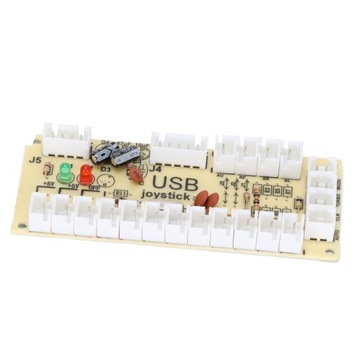 Контроллер аркадной игры, USB-кодер, нулевая задержка, USB-кнопка