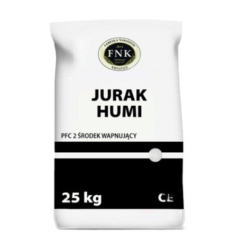 Nawóz wapniowy JURAK PREMIUM HUMI - 25KG