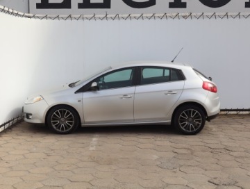 Fiat Bravo II Hatchback 5d 1.4 T-JET 16V 120KM 2007 Fiat Bravo 1.4 T-Jet, Klima, Klimatronic, zdjęcie 2