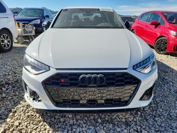 Audi A4 B9 2023 Audi S4 Limousine Premium Plus 2023 3.0l 3.0 Benzyna 349KM, zdjęcie 5