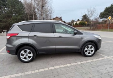 Ford Kuga II SUV 2.0 Duratorq TDCi 163KM 2013 Ford Kuga Ford Kuga 2.0 TDCi Titanium 2.0 Diesel 163KM, zdjęcie 27