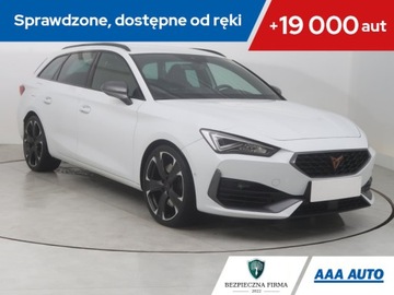 Cupra Leon II Sportstourer 2.0 TSI 310KM 2023 Cupra Leon 2.0 TSI 4Drive, Salon Polska