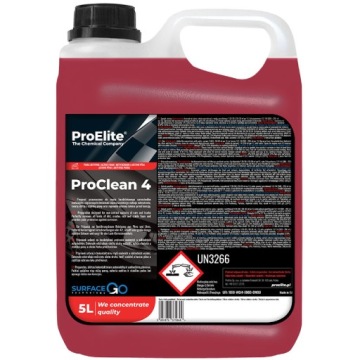 Сильнодействующая активная пена для мытья автомобилей ProElite ProClean4 5л