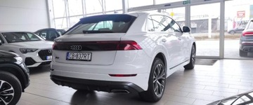 Audi Q8 2024 Audi Q8 Salon Polska Sline zawieszenie pneumatyczne , matrix 3.0 Hybryda, zdjęcie 4