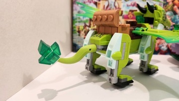 -10% NA POCZĄTEK SZKOŁY Lego Elves 41176 Sekretne targowisko