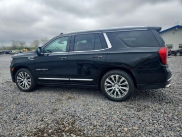  GMC Yukon Denali 2023 6.2 Benzyna 420KM, zdjęcie 1
