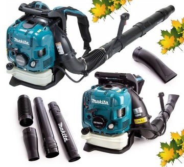 DMUCHAWA SPALINOWA MAKITA EB7660TH silnik 4-suw 3l