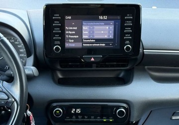 Toyota 2021 Toyota Yaris Kamera cofania, Android Auto, Apple CarPlay, salon Polska, FV, zdjęcie 6