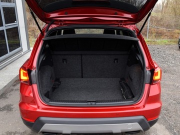 Seat Arona Crossover 1.5 TSI 150KM 2019 Seat Arona Seat Arona FR _1.5Benzyna 150 KM_Podgrzewane fotele_ Niski prze, zdjęcie 12