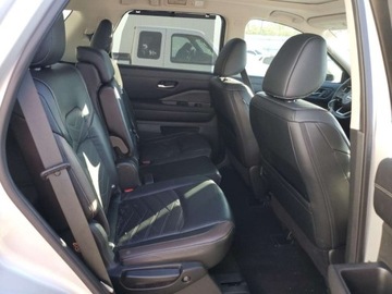 Nissan Pathfinder III 2023 Nissan Pathfinder Platinum 2023 3.5l 3.5 Benzyna 284KM, zdjęcie 10