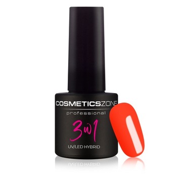 COSMETICS ZONE LAKIER HYBRYDOWY 3IN1 3W1 8ML M141
