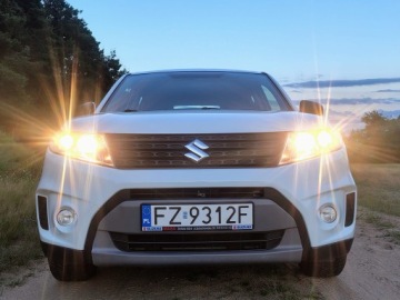 Suzuki Vitara III SUV 1.6 VVT 120KM 2015 Suzuki Vitara | 1 właściciel | Salon PL | 175 tys. km | Zadbana serwisowana, zdjęcie 6