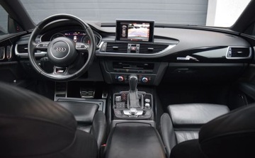 Audi A7 C7 A7 Sportback Facelifting 3.0 TDI competition 326KM 2015 Audi A7 Sportback 3,0 TDI 326PS Competition Quattro S-Line Matrix Radary K, zdjęcie 37