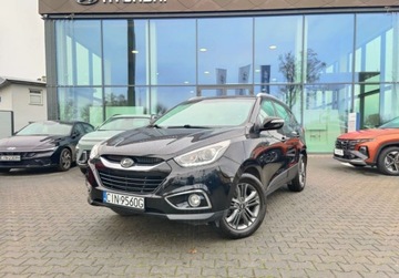 Hyundai ix35 SUV Facelifting 1.6 GDI 135KM 2014 Hyundai ix35 2014 1.6GDI 135KM 6MT Comfort 196.790km 1.6 Benzyna 135KM, zdjęcie 4