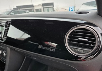 Volkswagen Beetle Hatchback 3d 1.2 TSI 105KM 2012 Volkswagen Beetle 1.2TSI 105KM 6biegow Klima PELNY SERWIS VW Isofix Oplaty, zdjęcie 13