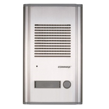 Domofon Stacja bramowa 1-abonentowa COMMAX DR-201A