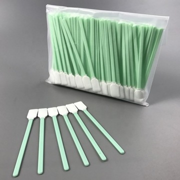 ПАЛОЧКИ БЕЗПЫЛИ 100 шт для чистки головок оптики и электроники фотоаппаратов