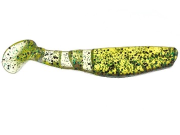 Guma na okonia kopyto Manns Predator M026 GRGB-3cm