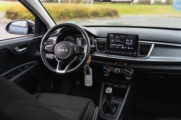 Kia Rio IV Hatchback 5d Facelifting 1.0 T-GDI 100KM 2023 Kia Rio 1.0 T-GDI, Salon Polska, 1. Właściciel, zdjęcie 2