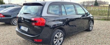 Citroen Grand C4 Picasso II Grand Picasso 2.0 BlueHDi 150KM 2016 Citroen C4 Grand Picasso Citroen C4 Grand Picasso, zdjęcie 1