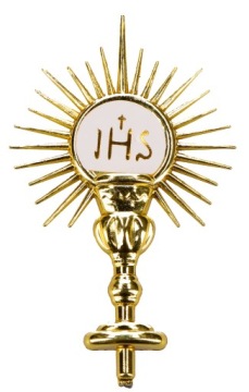 Потир для хозяев из серебра IHS 12 шт.