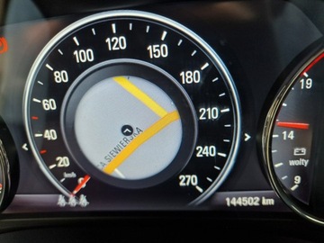 Opel Insignia I Sedan Facelifting 2.0 CDTI Ecotec 170KM 2017 Opel Insignia OPC Line 4X4 Ledy Kamera 360, zdjęcie 33