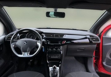 DS 3 Hatchback (Citroen) 1.6 VTi 120KM 2012 Citroen DS3 1.6 1.6 Benzyna 120KM, zdjęcie 11