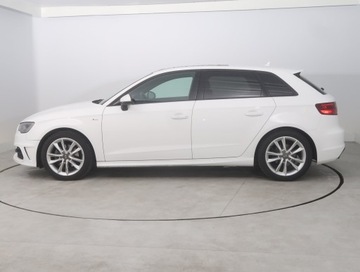 Audi A3 8V Hatchback 3d 1.4 TFSI 125KM 2015 Audi A3 1.4 TFSI, Salon Polska, Skóra, Navi, zdjęcie 2