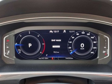 Volkswagen Tiguan II SUV Facelifting 2.0 TDI 150KM 2022 Volkswagen Tiguan Salon PL DSG 4motion Faktura Vat Kamera 360el.klapa, zdjęcie 13