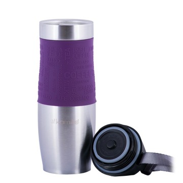 ТЕРМОКРУЖКА ДЛЯ НАПИТКОВ, KAMILLE THERMAL BOOTLE