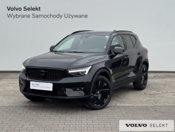 Volvo XC40 Crossover Facelifting 2.0 B4 197KM 2025 Volvo XC 40 B4 B Plus Black Edition | Harman Kardo