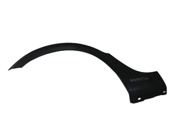 SKODA ROOMSTER LIFT SCOUT 14R LISTWA BŁOTNIKA PRAWY TYŁ 5J7853508
