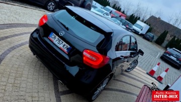 Mercedes Klasa A W176 Hatchback 5d 1.5 180 CDI BlueEFFICIENCY 109KM 2013 Mercedes-Benz Klasa A 1,5 Diesel 1.5 Diesel 109KM, zdjęcie 12