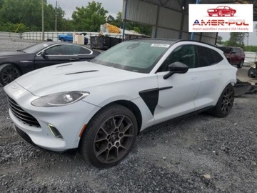 Aston Martin 2021 Aston Martin DBX 2021, 4.0L, 4x4, od ubezpieczalni