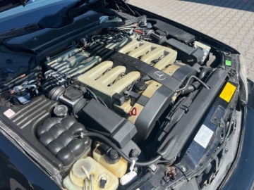 Mercedes SL R129 1995 Mercedes r129, SL 600,, zdjęcie 11