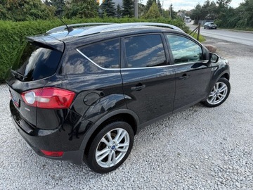 Ford Kuga I 2.0 Duratorq TDCi 140KM 2011 Ford Kuga FORD KUGA Automat2.0 Tdci w Stanie Idealnym Skora Alu Zarejestro, zdjęcie 23