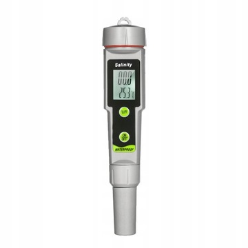 СОЛЕНОМЕТР Водонепроницаемый ИЗМЕРИТЕЛЬ СОЛЕНОСТИ 2 В 1