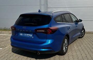 Ford Focus IV Kombi Facelifting 1.5 ECOBLUE 115KM 2024 Ford Focus OFERTA BLACK WEEK 1.5 EcoBlue 115KM AT8 Titanium X Salon PL FV, zdjęcie 3