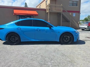 Lexus IS III 2024 Lexus IS Lexus IS 500 F SPORT Performance Premium 5.0 Benzyna 472KM, zdjęcie 3