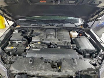 Infiniti 2023 Infiniti QX80 Luxe 2023 5.6 Benzyna 400KM, zdjęcie 6