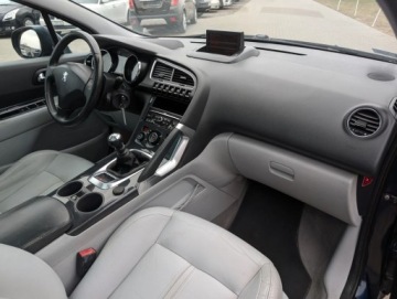 Peugeot 3008 I Crossover 2.0 HDI 150KM 2009 Peugeot 3008 Jasne Skory Panorama Klima Podgrzewane Fotele Navi Serwis Gwa, zdjęcie 28