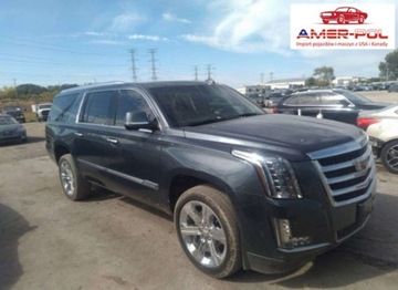 Cadillac Escalade III 2019 Cadillac Escalade 2019, 6.2L, 4x4, ESV PREMIUM...